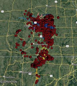 All of the Oklahoma Jubilee wells to be acquired by Xfuels
