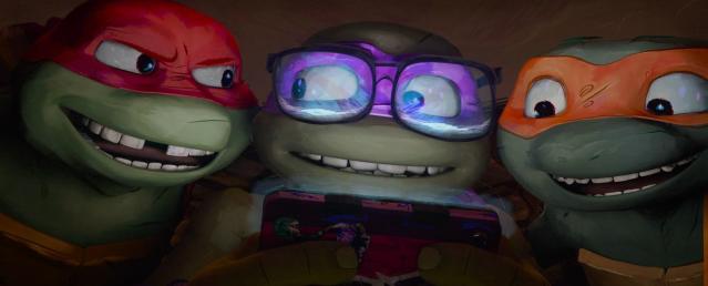 Teenage Mutant Ninja Turtles: Mutant Mayhem' Cast answers some Burning  Questions