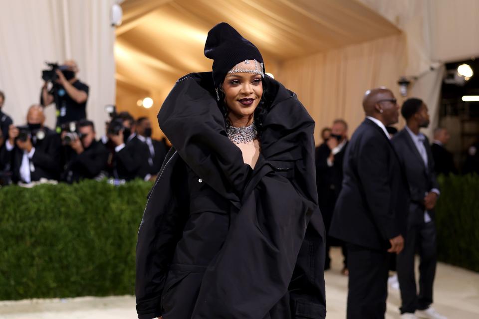 See every single red carpet look from the 2021 Met Gala