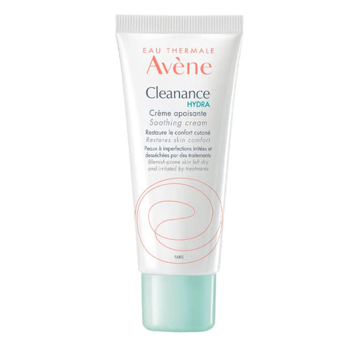 Avene Cleanance Hydra Soothing Cream