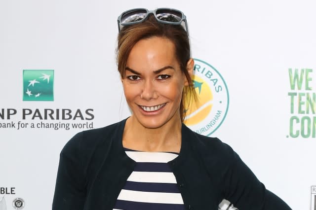 BNP Paribas Tennis Classic - VIP Reception - Arrivals