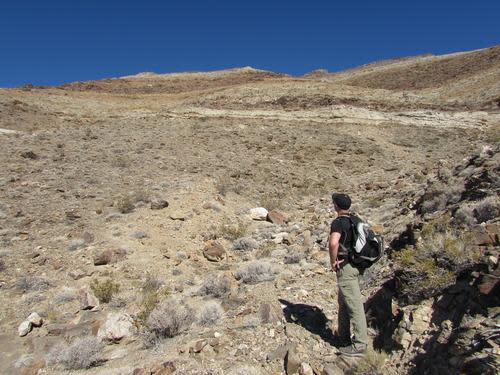 death valley big bell mine