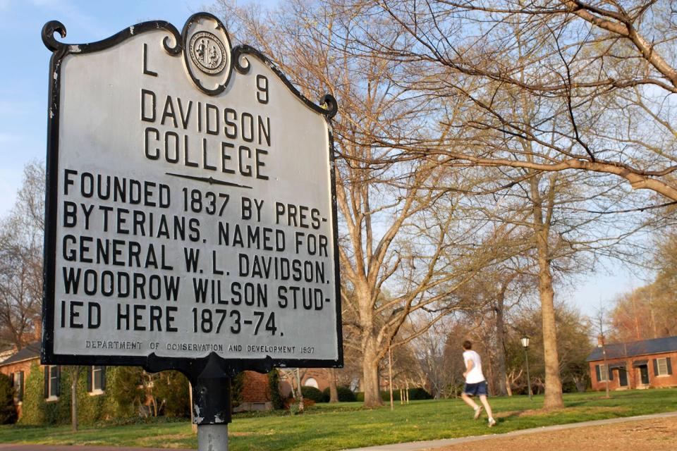 Davidson College