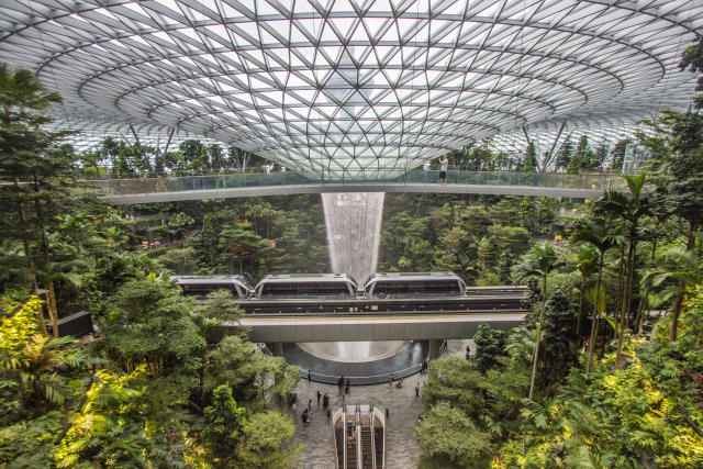 First look: Jewel Changi Airport – Business Traveller