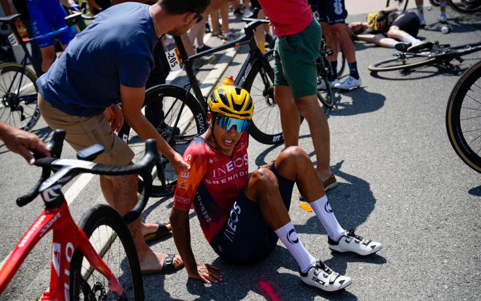 Egan Bernal