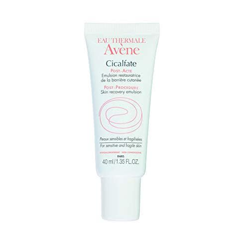 3) Eau Thermale Avene Cicalfate Post- Procedure, Soothing Skin Lotion