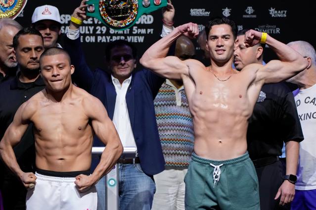 Donaire-Santiago: Start time, live stream, TV channel, more for how to watch  bantamweight bout - DraftKings Network