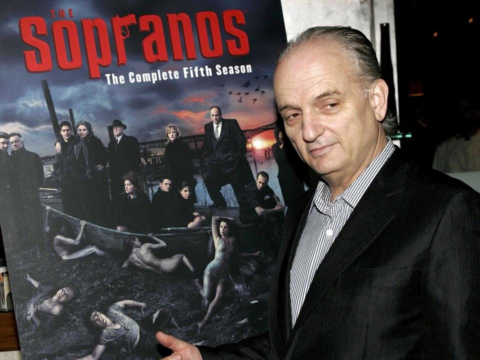 david chase sopranos