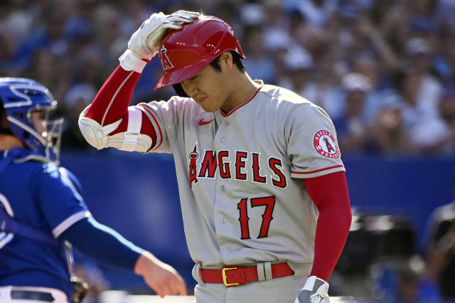 Vlad Jr homers off Shohei Ohtani, Blue Jays top Angels 6-3