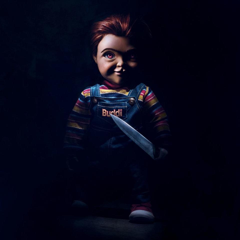 Chucky in Child's Play  | Orion Pictures