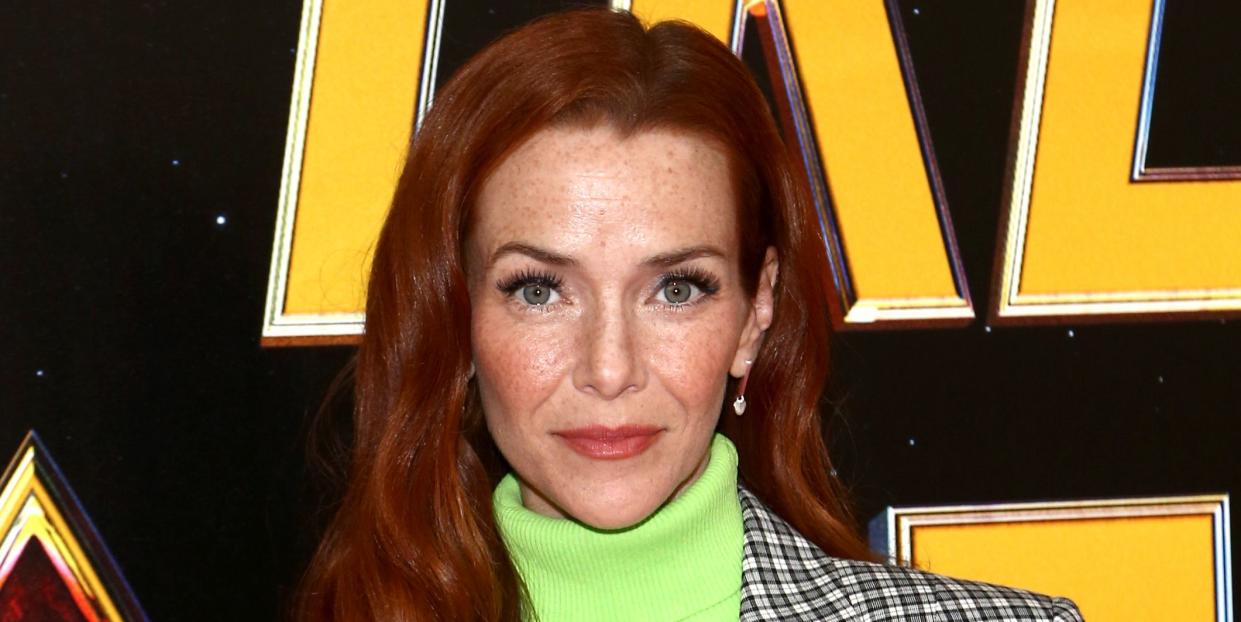 annie wersching