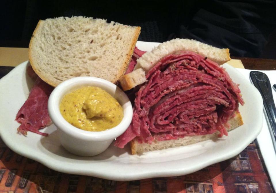 #57 Second Avenue Deli (New York, New York)