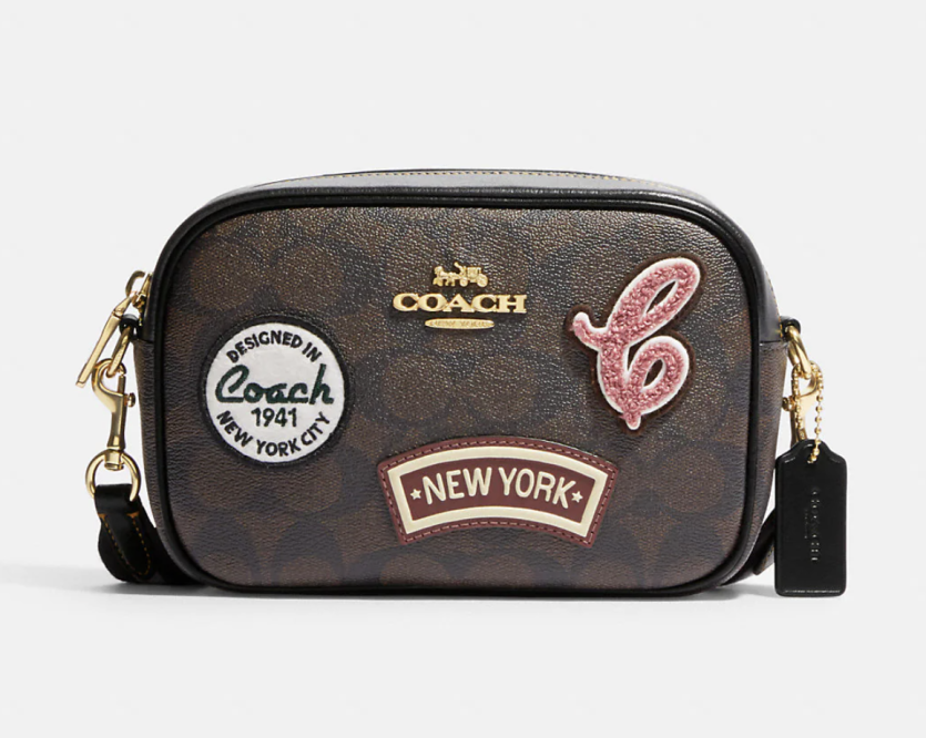 This bestselling Coach Outlet wristlet is on sale for $39 right now: 'So  handy!