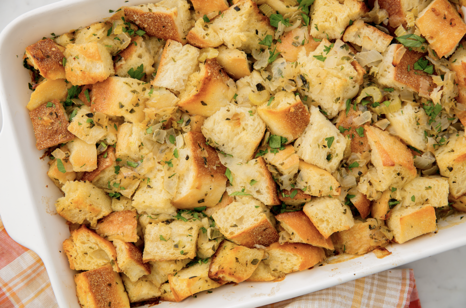 Your Thanksgiving Meal Isn't Complete Without One Of These Stuffing Recipes