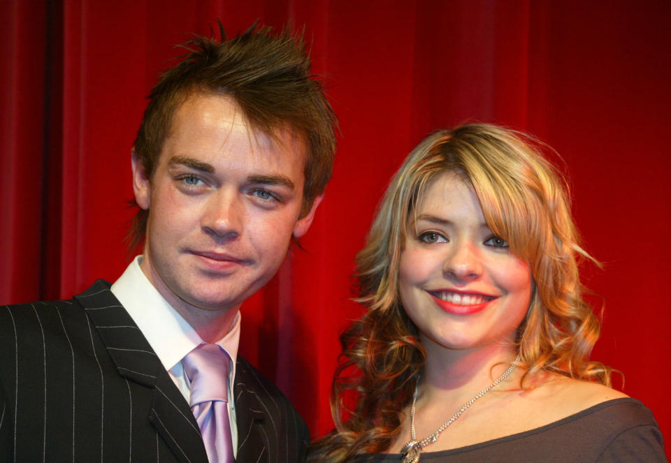 Stephen Mulhern and Holly Willoughby have been friends for two decades