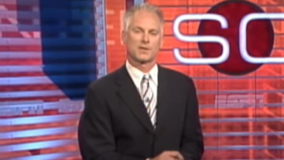 Kenny Mayne