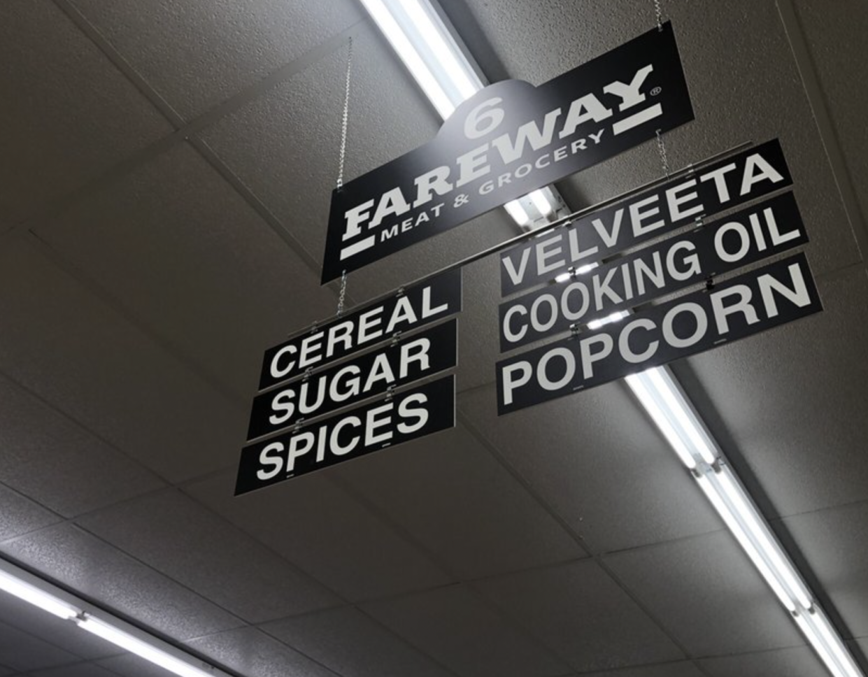 Fareway Stores, Iowa