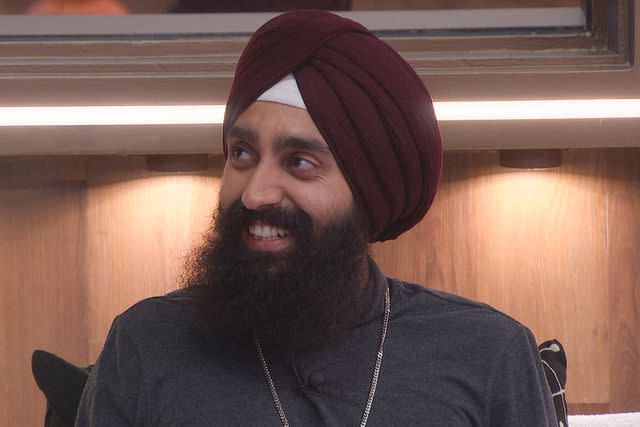 CBS Jag Bains on 'Big Brother' season 25