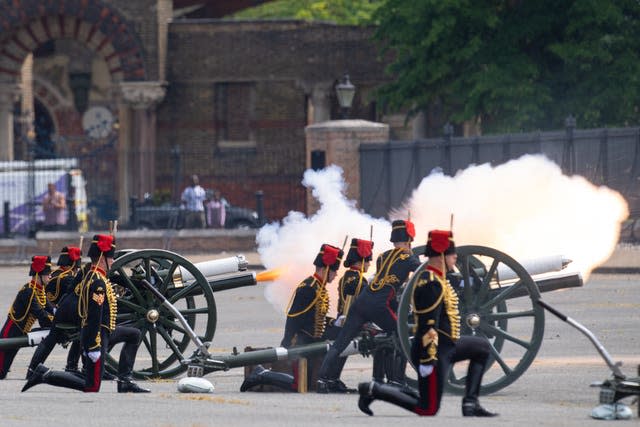 Coronation of Queen Elizabeth II anniversary