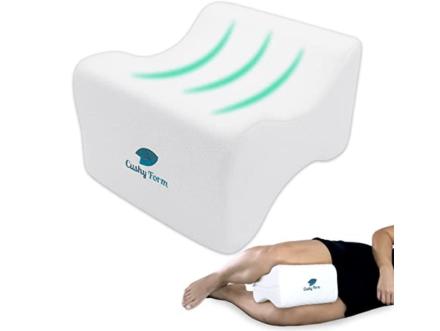 Top Benefits of Using an Orthopedic Knee Pillow for a Better Night's Sleep  - California Business Journal