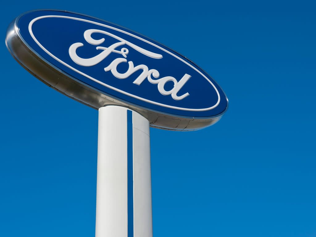 Around 500 jobs have reportedly been saved as Ford chooses Liverpool factory to help with developing electric cars (Getty Images)