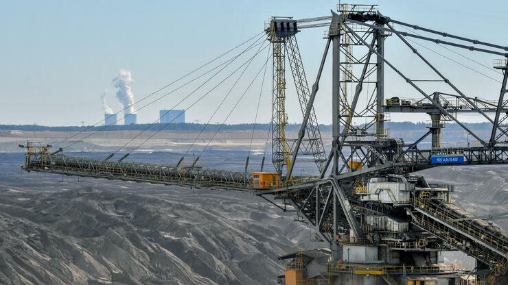 Der Verlust der Kohleförderung soll teilweise durch Infrastrukturprojekte umgelenkt werden. Foto: dpa