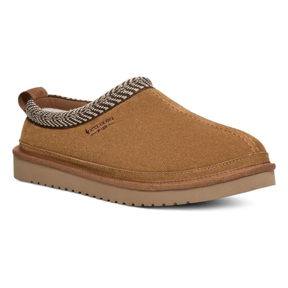  We Found an UGG Tasman Dupe That's Half the Price