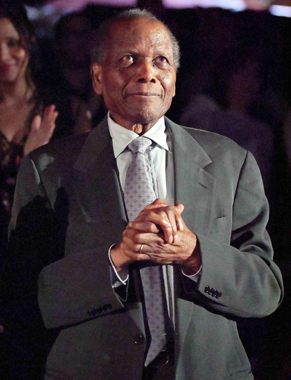 Sidney Poitier's Final Years