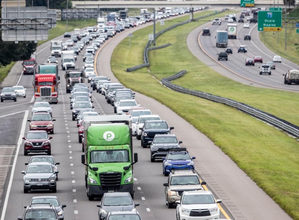 CAR-CLI TORMENTAS (AP)