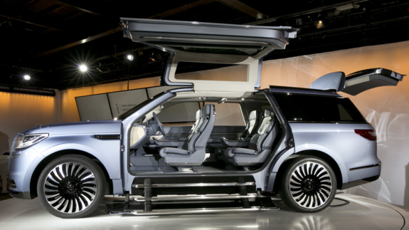 Lincoln Navigator Concept