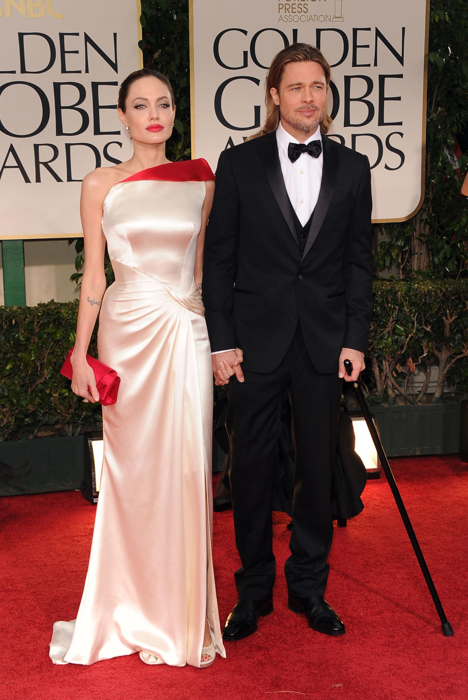 69th Annual Golden Globe Awards - Arrivals