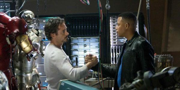 La traición de Robert Downey Jr. a Terrence Howard que lo sacó del MCU