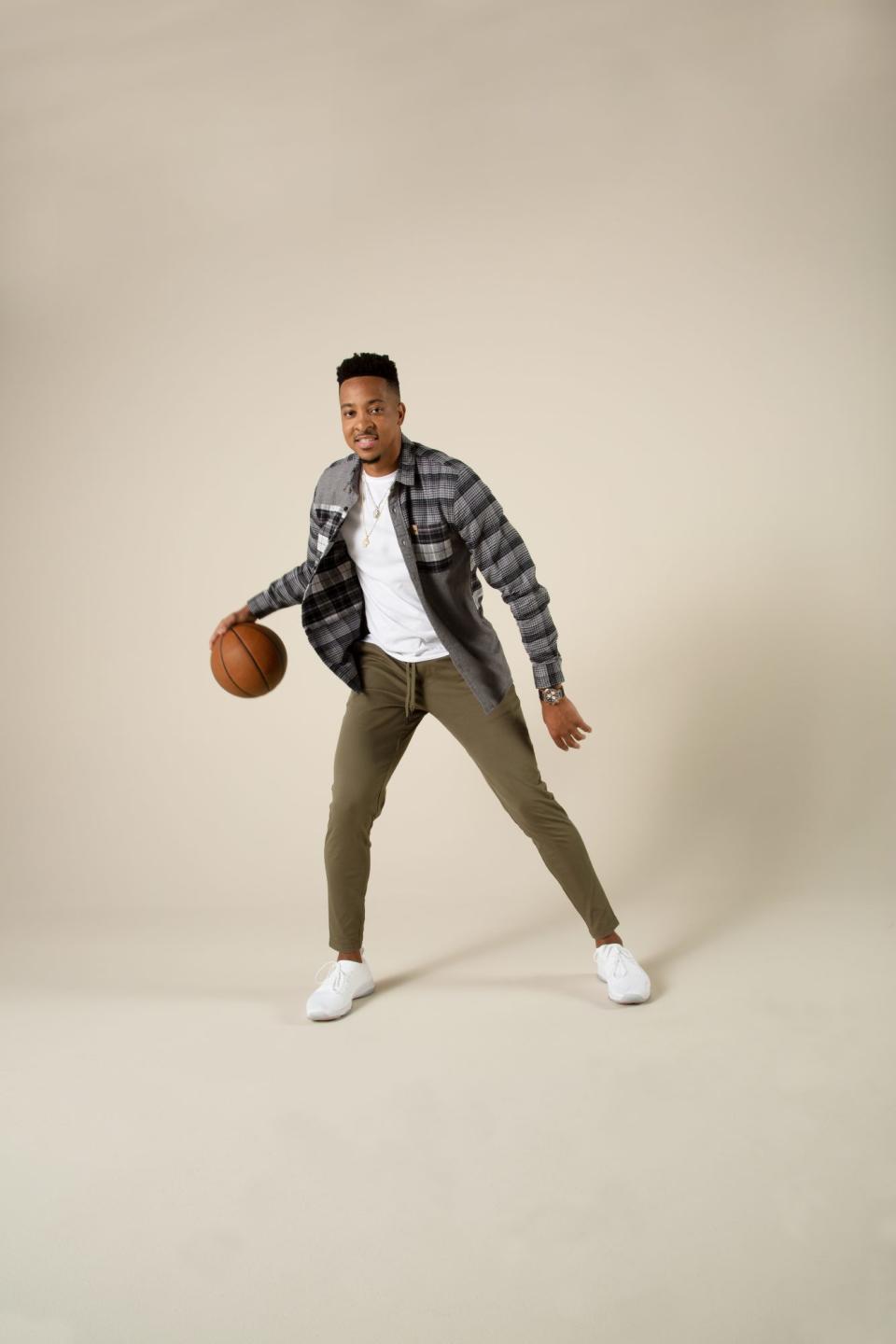 Dockers x CJ McCollum