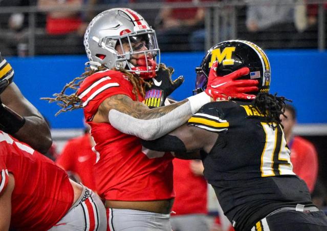 Hochman: The Ohio State University? The ideal opponent for Mizzou's Tigers  to maul in Cotton Bowl