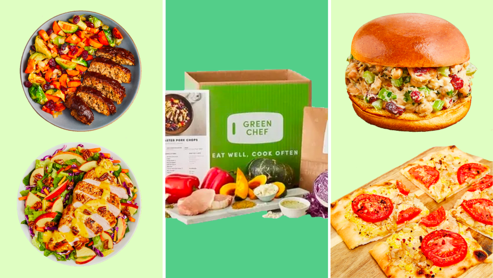 Save hundreds when you sign up for Green Chef meal deliveries right now.