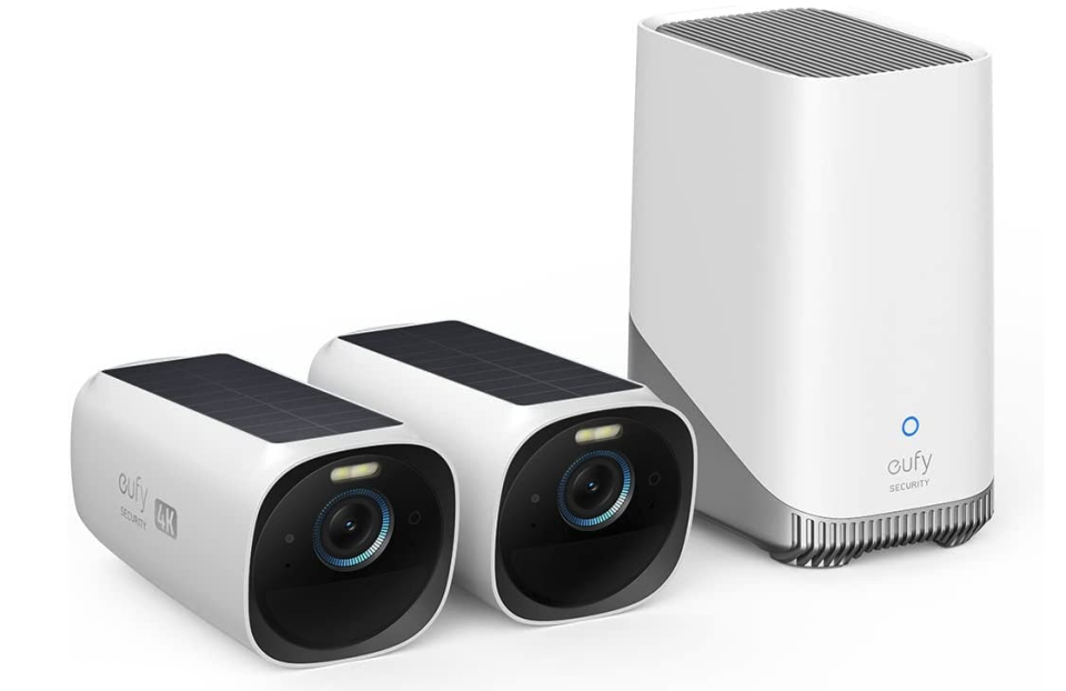 eufy cam 3 review