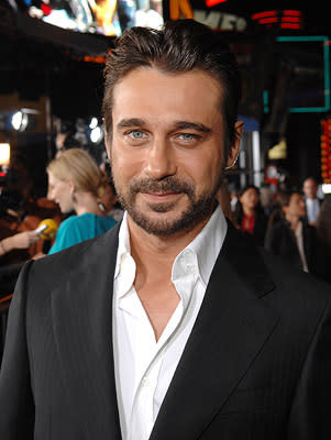 Jordi Molla at the Universal City premiere of Universal Pictures' Elizabeth: The Golden Age