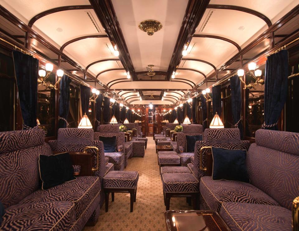 Venice Simplon-Orient-Express