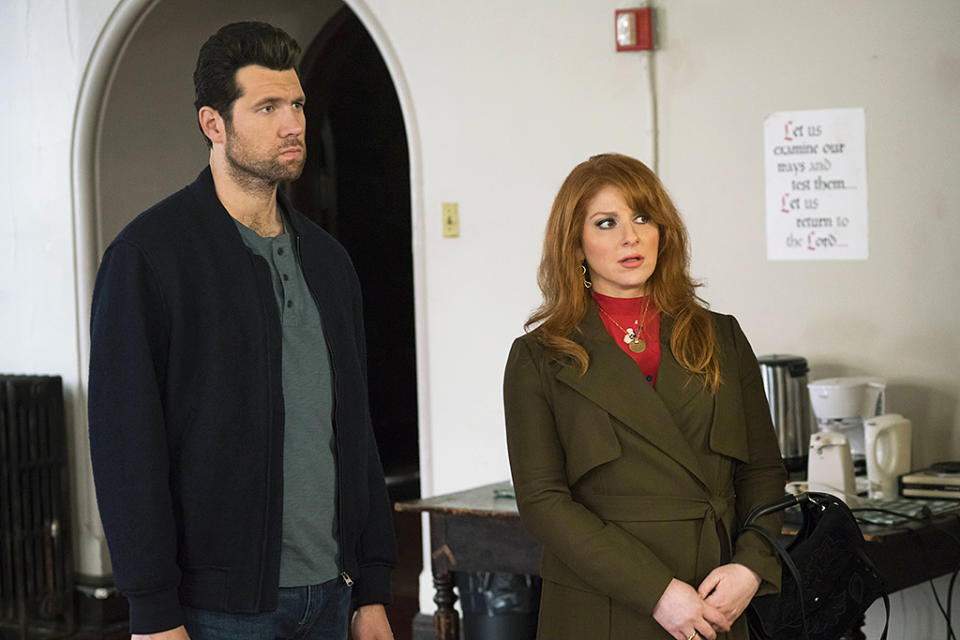 ‘Difficult People’ (Hulu, August 8)