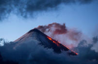 <p>The stunning Kamchatka Peninsula, Russia. (Photo: Vladimir Voychuk / Caters News) </p>