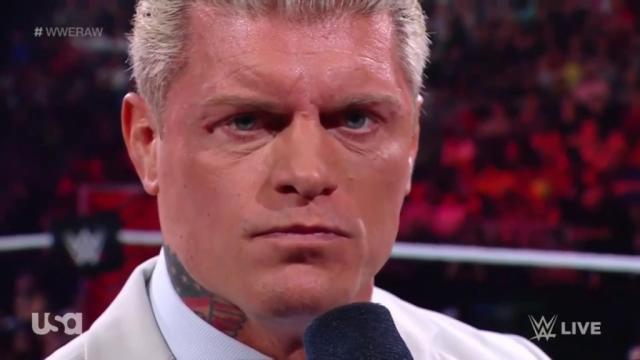 Cody Rhodes ambushes Brock Lesnar days before WWE Backlash, WWE on FOX