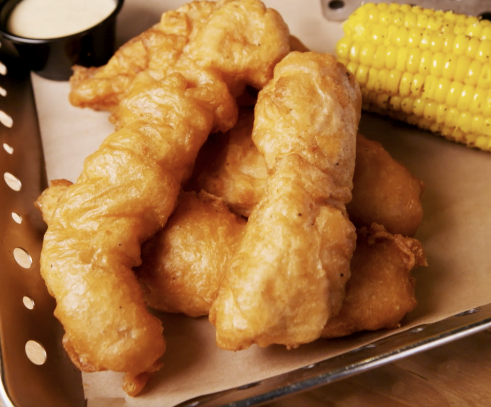 11) Chicken Crispers, Chili's