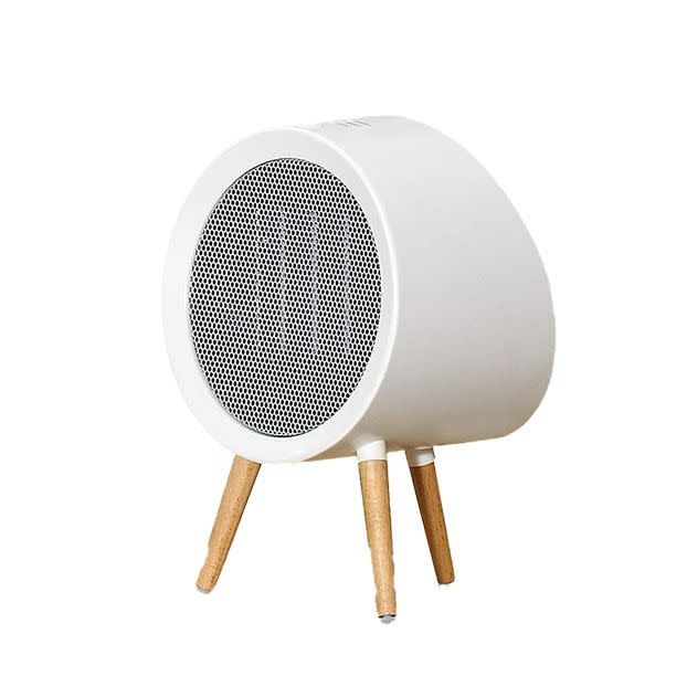 9) SMSJ Space Heater