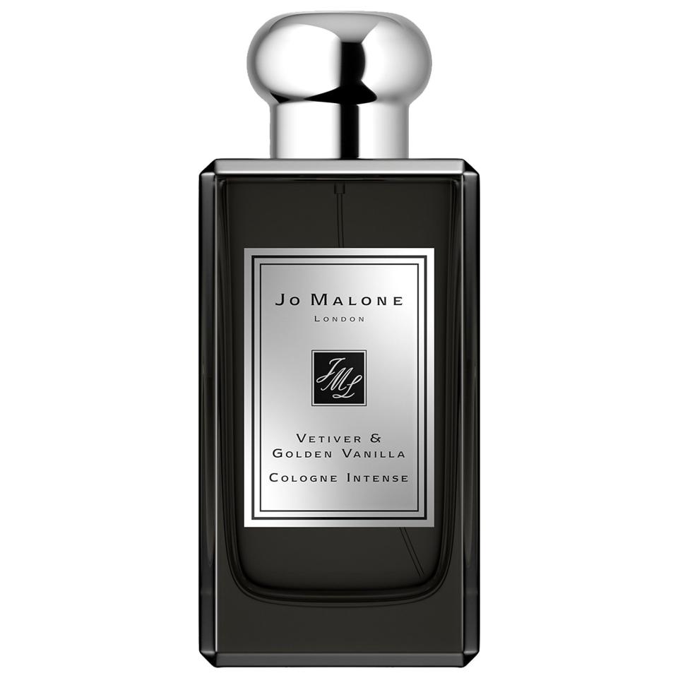 8) Jo Malone London Vetiver & Golden Vanilla Cologne Intense