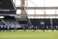 Carioca Championship - Botafogo v Cabofriense