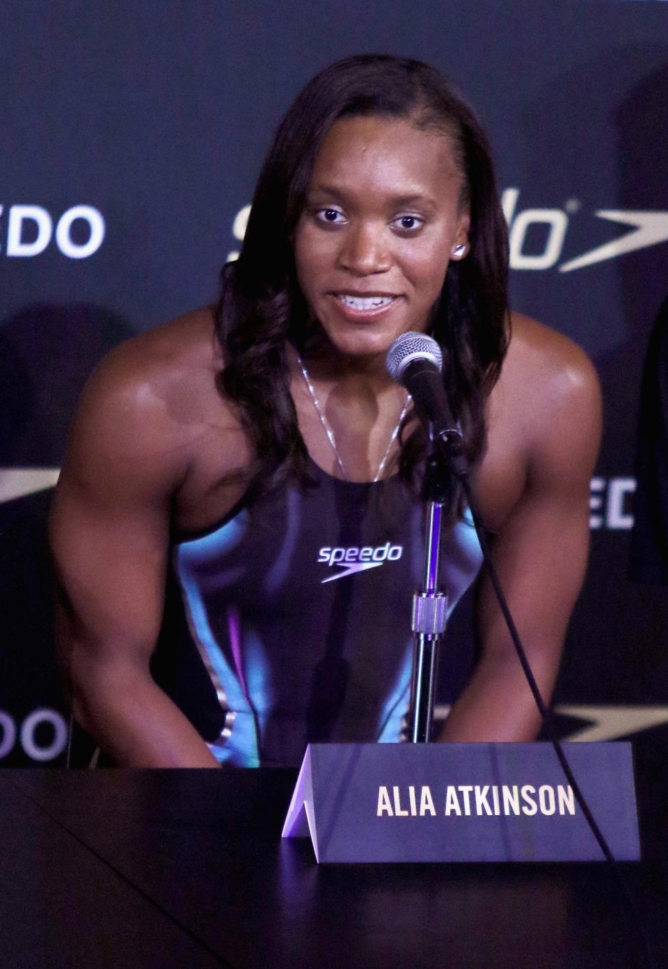 Alia Atkinson
