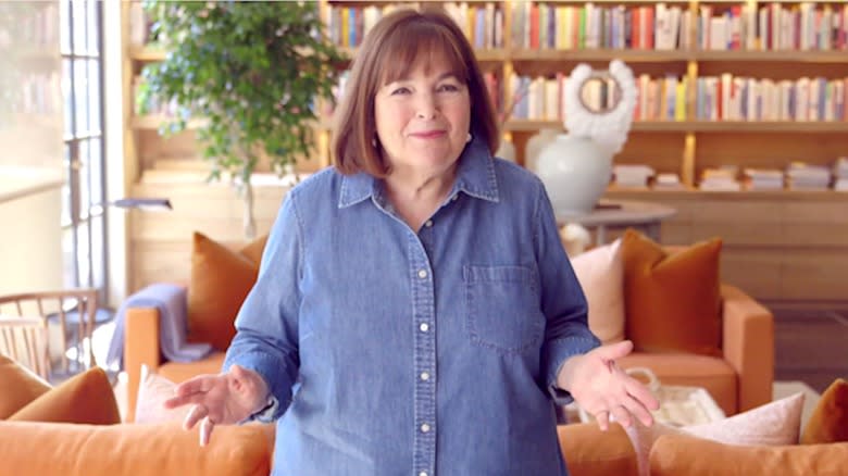 What Ina Garten Really Eats In A Day