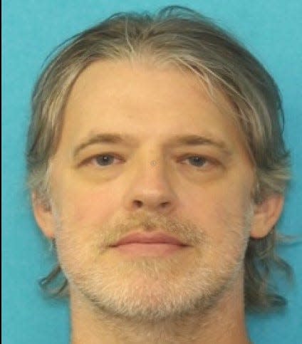 Matthew James Branning, 50, of Sellersville, is one of two men missing since Oct. 20. Bucks County District Attorney Matt Weintraub is urging anyone with information on Branning or Michael Allen Stark, 47, of Easton, to contact county detectives at 215-348-6056.