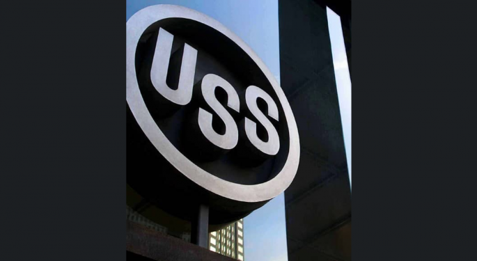 Perché le azioni di U. S. Steel sono in rialzo oggi