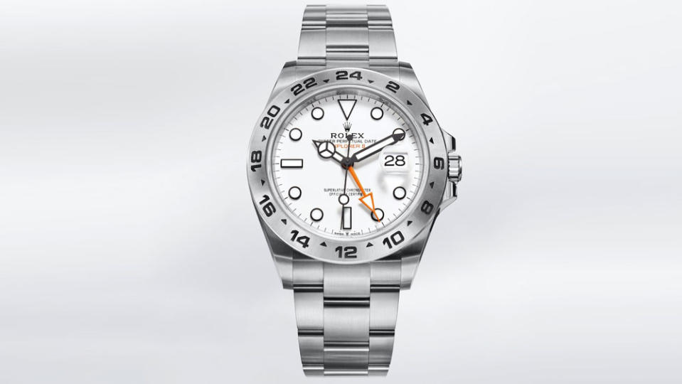 Rolex Explorer II Ref. 226570 in Oystersteel